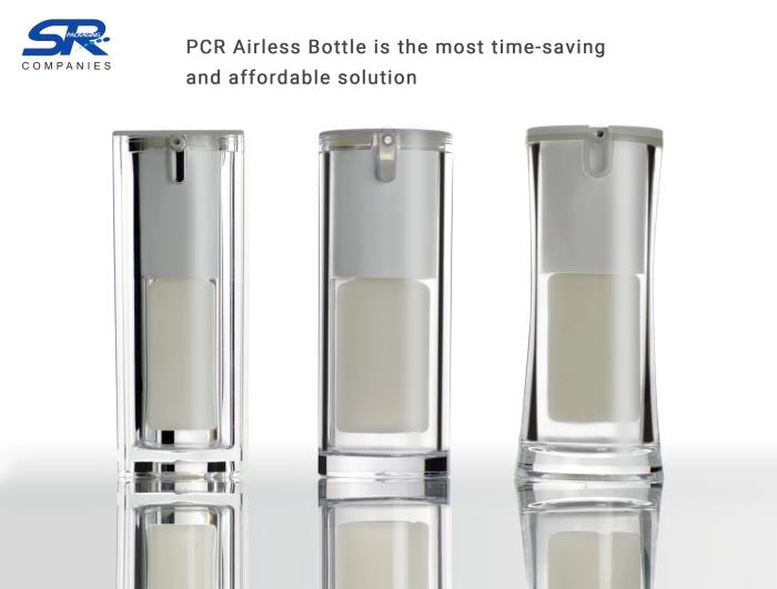 PCR Airless Bottle is the most time-saving and affordable solution